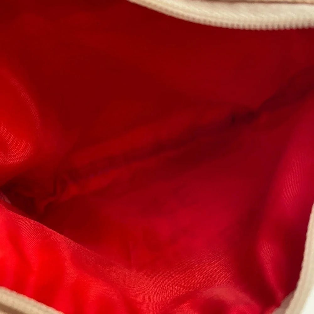 Set of 3 cosmetic pouches